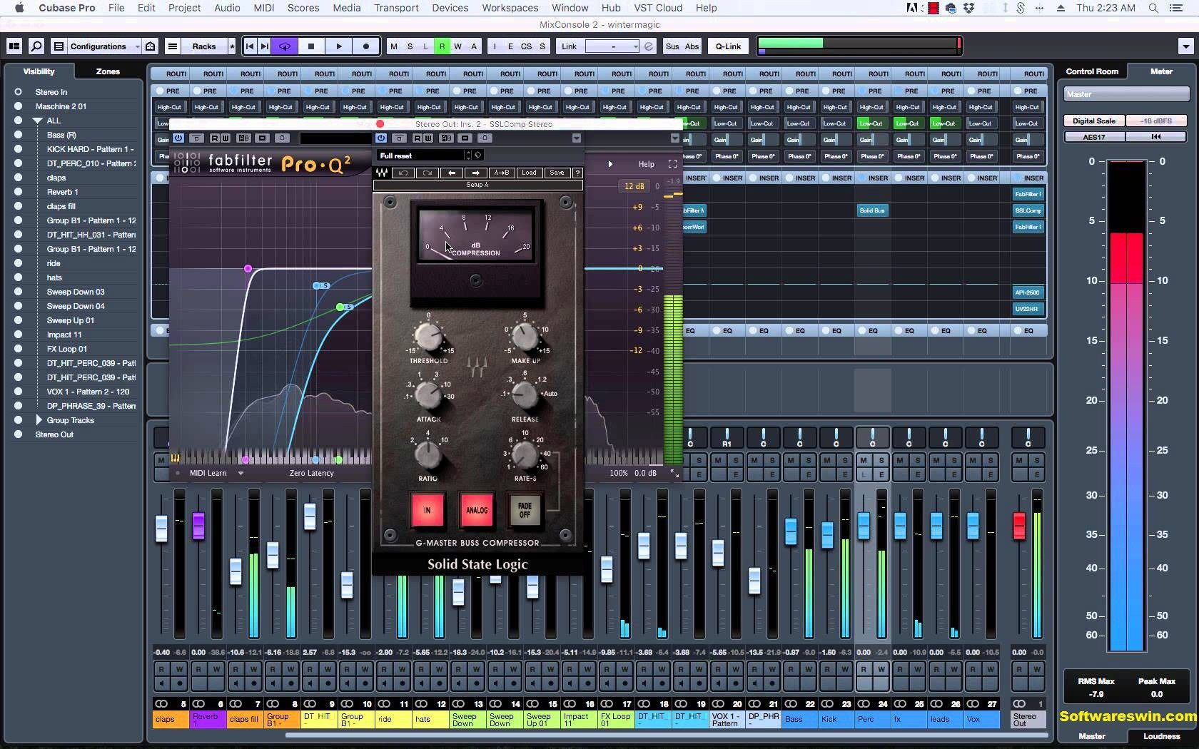 upgrade cubase elements to pro