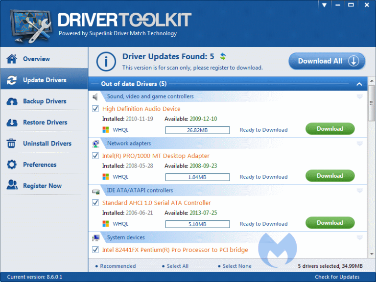 download driver toolkit 8.2 crack