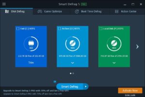 iobit smart defrag pro 5.4.0 crack