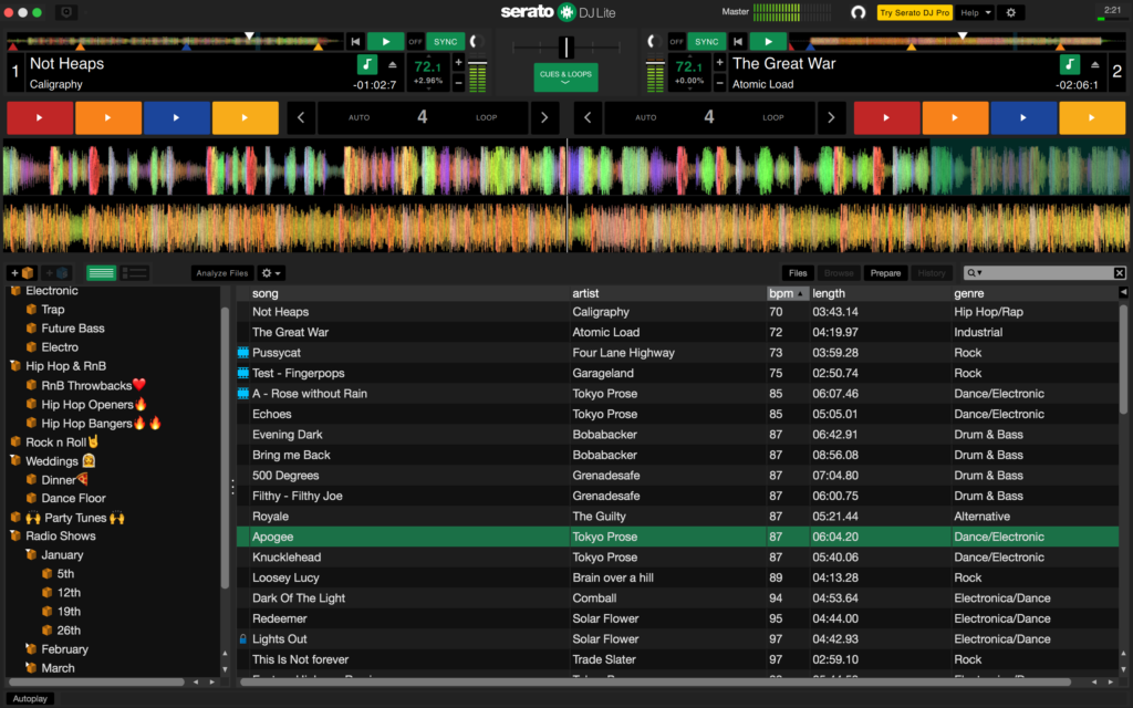 instal the new version for apple Serato DJ Pro 3.0.10.164