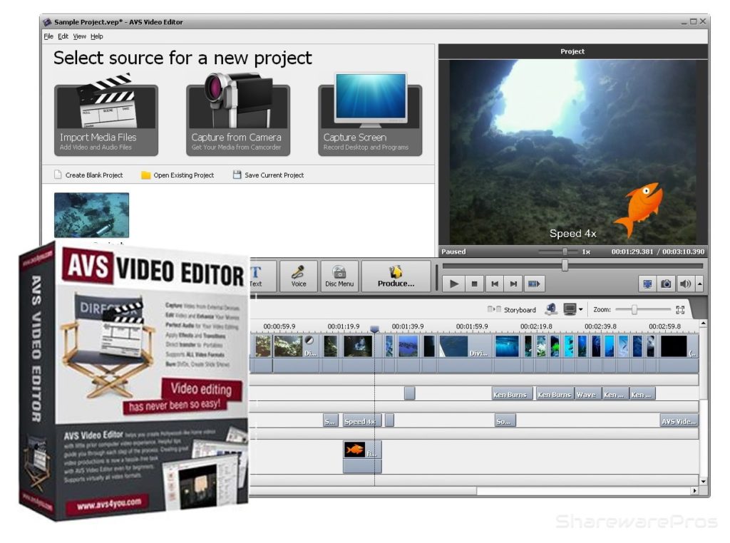 avs video editor free download with key