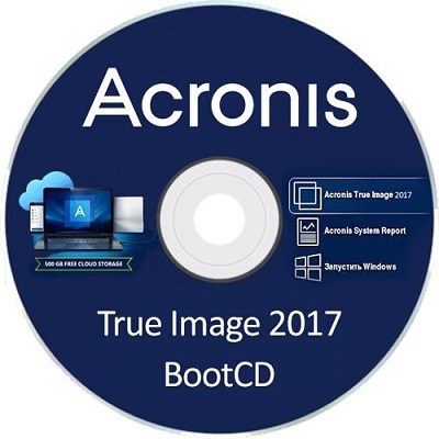 Acronis True Image 2019 Cracked - All Windows Free