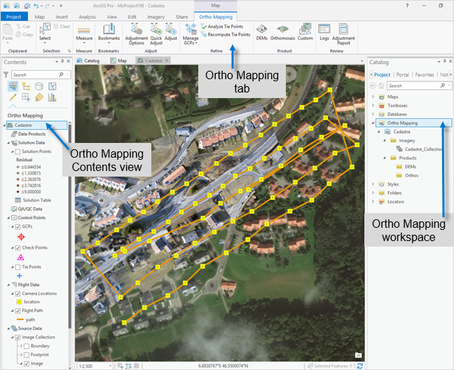 arcgis 10.6