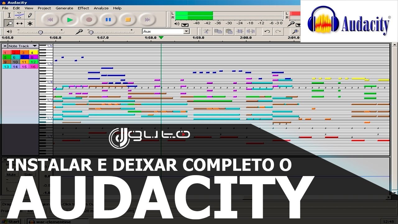 latest version of audacity download