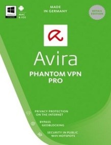 Avira Phantom VPN Pro 2.15 Crack 2019 Latest Version