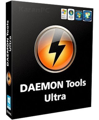DAEMON Tools Ultra 5.4 Full Version Crack 2019