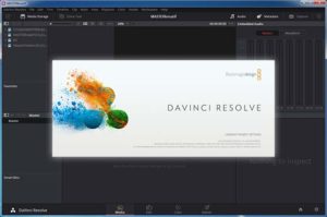 DaVinci Resolve Studio 15.1.2.8 Full Crack + License Number