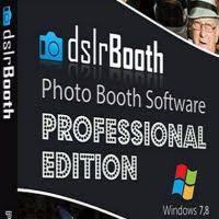 DslrBooth Photo Booth Software 5.24 Professional Crack