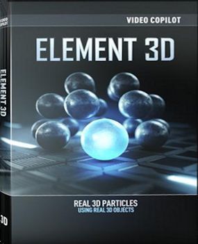 Element 3D v2.2 Full Version Crack By VIDEO COPILOT