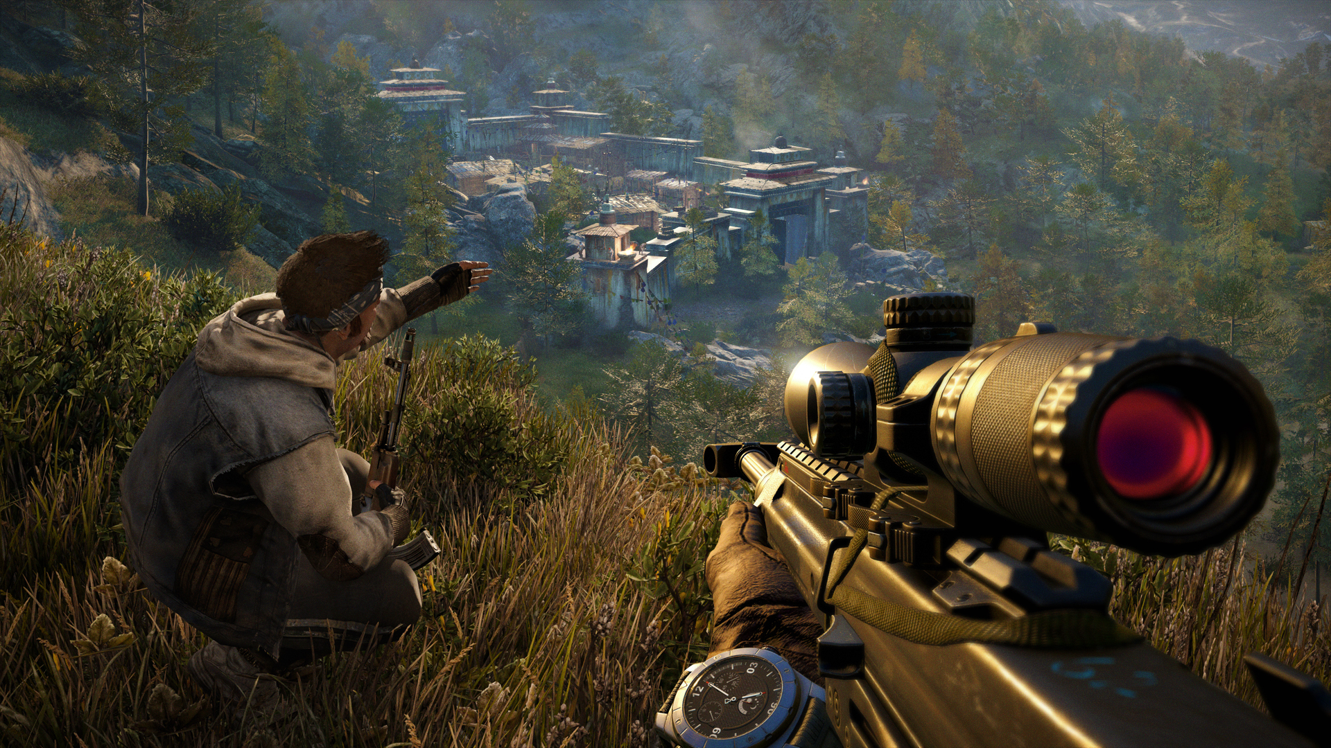FAR CRY 4 Patch