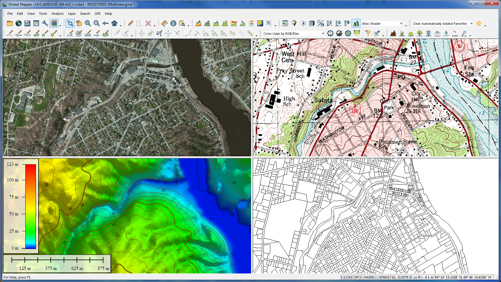 Global Mapper Pro Download With License Key