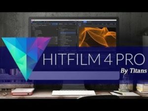 HitFilm 4 Pro Latest version with Crack File Free Download