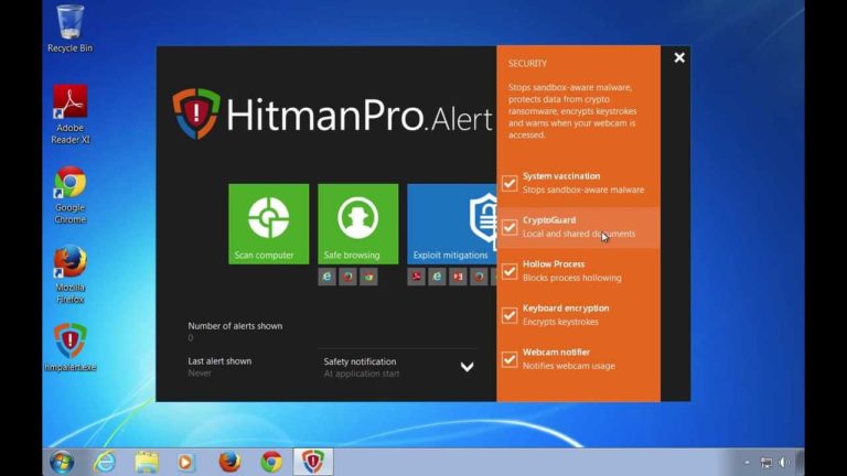 Hitman Pro 3.8.34.330 free instals