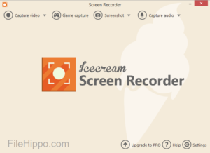 IceCream Screen Recorder Crack Download