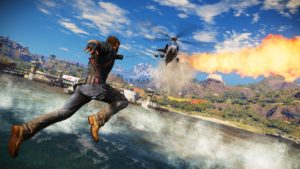 Just Cause 3 Cracked