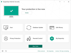 Kaspersky Internet Security 2018 License Keys