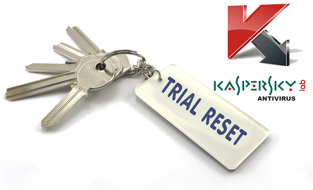 Kaspersky Reset Trial [v5.1.0.42] – All Products Infinite Trial