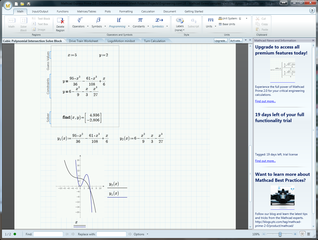 mathcad free download full version with crack