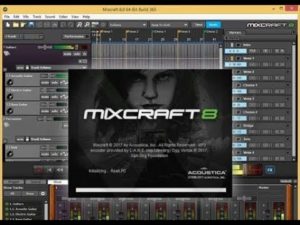 Mixcraft 8.1 Crack