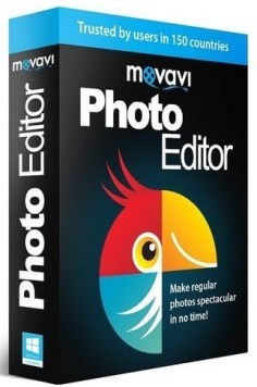 Movavi Photo Editor 5.6.0 Crack Full Activation Number