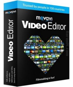 Movavi Video Editor 15 Crack With Activation Number