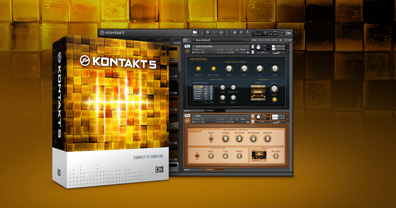KonTakt 5.8 Download with Crack
