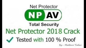 Net Protector Antivirus 2019 Crack + Product Key [NPAV]