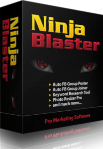 Ninja Blaster 2019 Crack, Keygen Full Serial Key Download