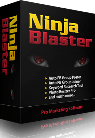 Ninja Blaster Crack