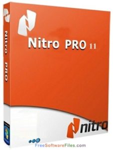 Nitro Pro 11 Crack