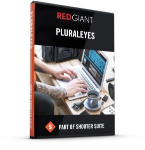 PluralEyes Red Giant 4.1.6 Crack, Keygen Free Download