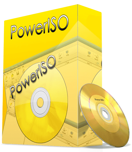 PowerISO Setup Crack Key 7.2 With Serial Key Latest 2019