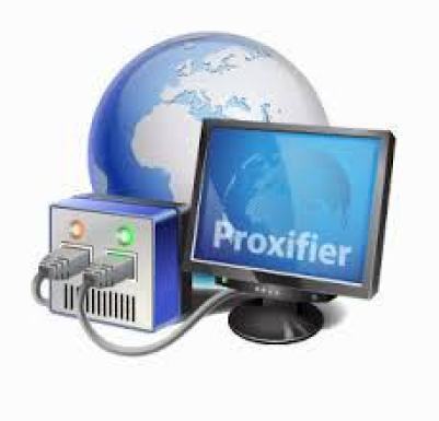 Proxifier Latest Version Crack With Registeration Key Free
