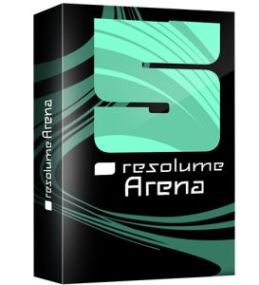 Resolume Arena 5.1.4 Crack + Serial Number Free Download