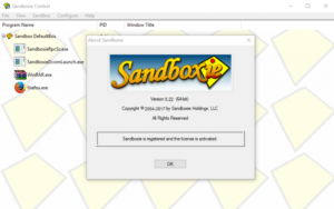 download sandboxie 5.22 license key