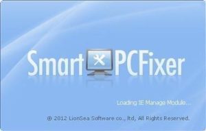 Smart PC Fixer v5.2 Crack + License Number Free