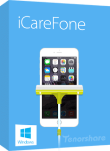 Tenorshare iCareFone Pro 5.1 Crack With Serial Key Free