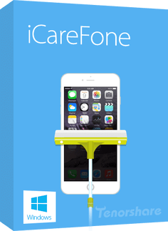 Tenorshare iCareFone Pro 5.1 Crack With Serial Key Free