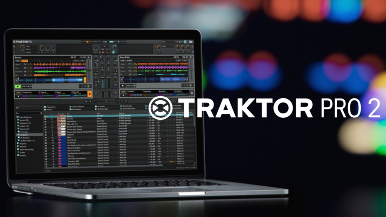 how to download traktor pro 2 for free