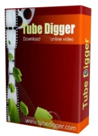 TubeDigger 6.5.3 Crack Full Version Serial Key Free Download