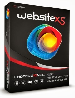 WebSite X5 Professional Serial Key