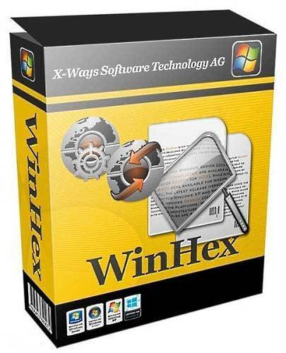 WinHex 19.7 Crack Full Version + Serial Number Download