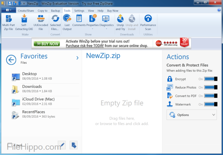 WinZip Pro 28.0.15620 for apple download
