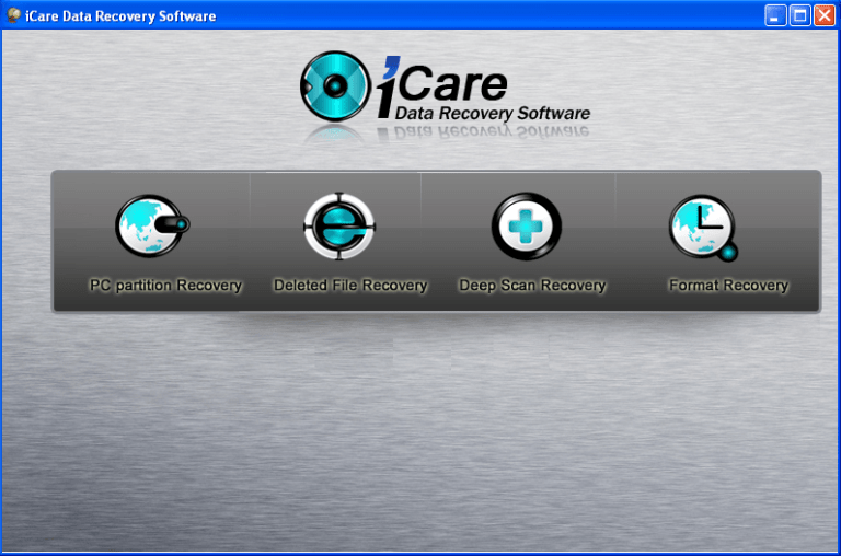 iCare Data Recovery Pro 8.1.9.6 Crack Full Latest Version
