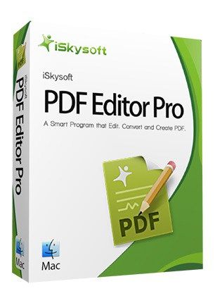 iSkysoft PDF Editor Pro 6 Crack