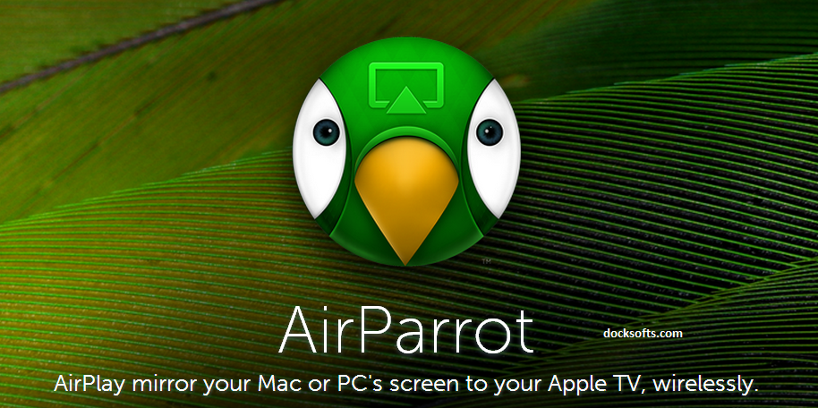 AirParrot 3.1.7 Crack