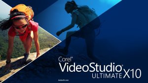 Corel VideoStudio Pro X10 Crack