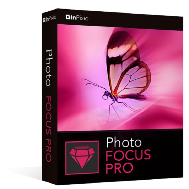 InPixio Photo Focus Pro Cracked