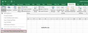 Kutools for Excel 21.00 Crack