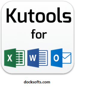 Kutools for Excel 21.00 Crack